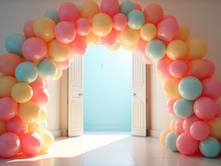 Baby Balloon Party Ideas: How to Host a Baby Bounce Balloon Event