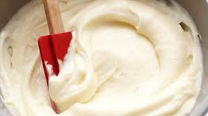 Cream cheese