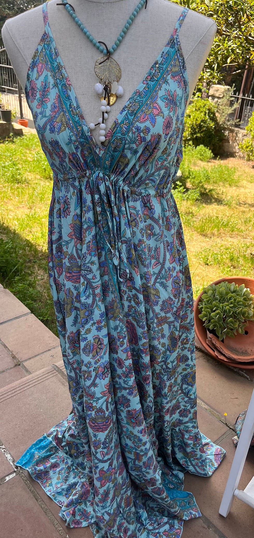 Miniatura: Vestido Portinatx