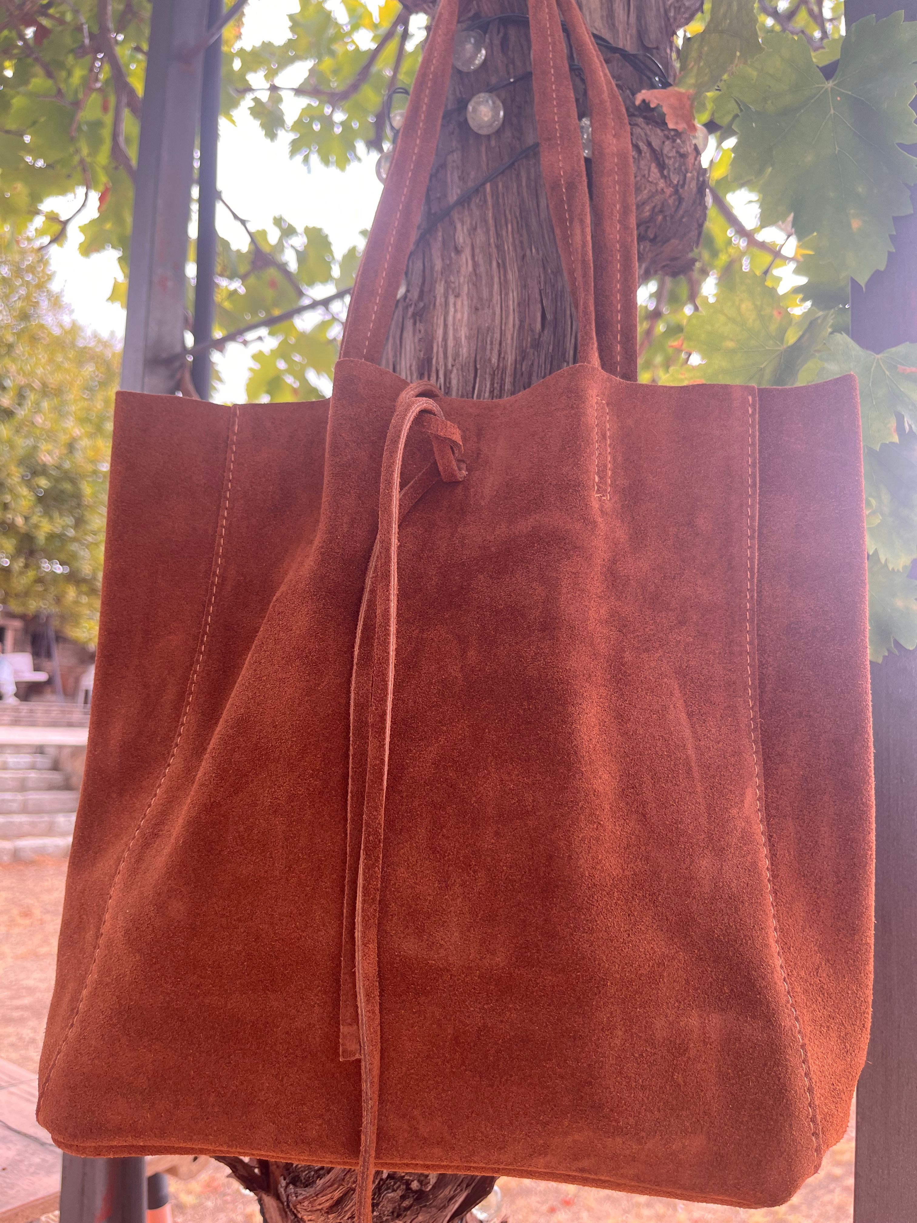 Bolso Camille Camel