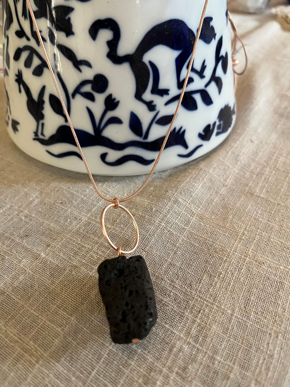 Miniatura: Colgante Teide