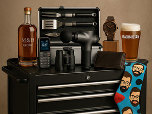 🎯 17 Geniale Geschenke für Männer, clever ausgewählt mit Geschenkfinder (2025 Männergeschenke-Edition)