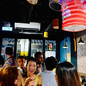 Mooncake Festival Celebration at BellaLee Soho