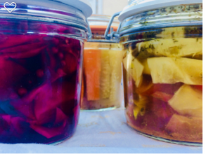 LÉGUMES LÉCTOFERMENTÉS 1