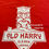 Thumbnail: Old Harry T-shirt Red CL21