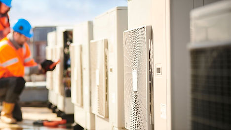 Commissioning HVAC