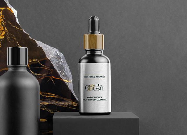 Miniaturbild: 100% reines Arganöl