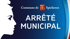 Arrêté municipal anti-regroupement