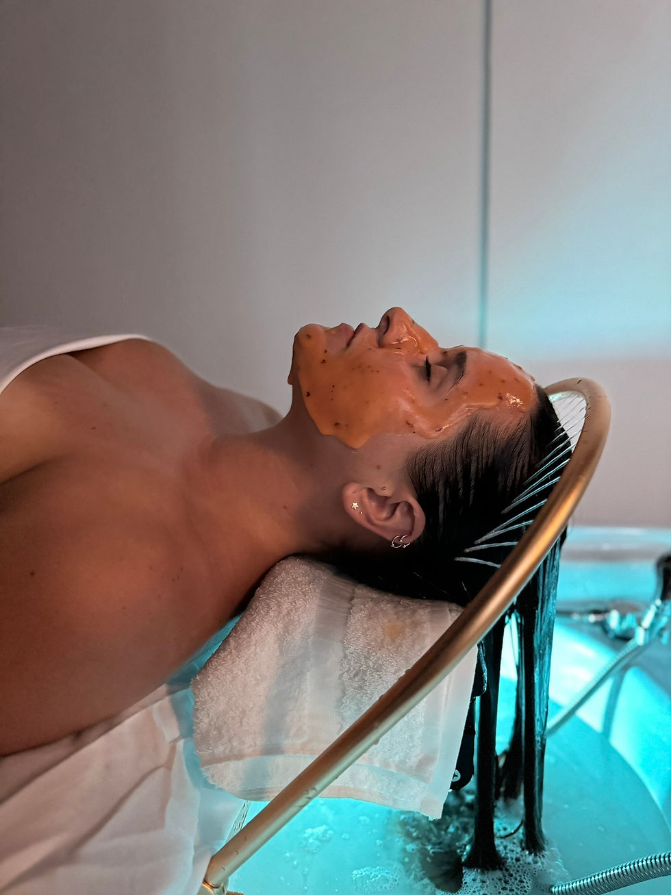 What is a Japanese Head Spa?