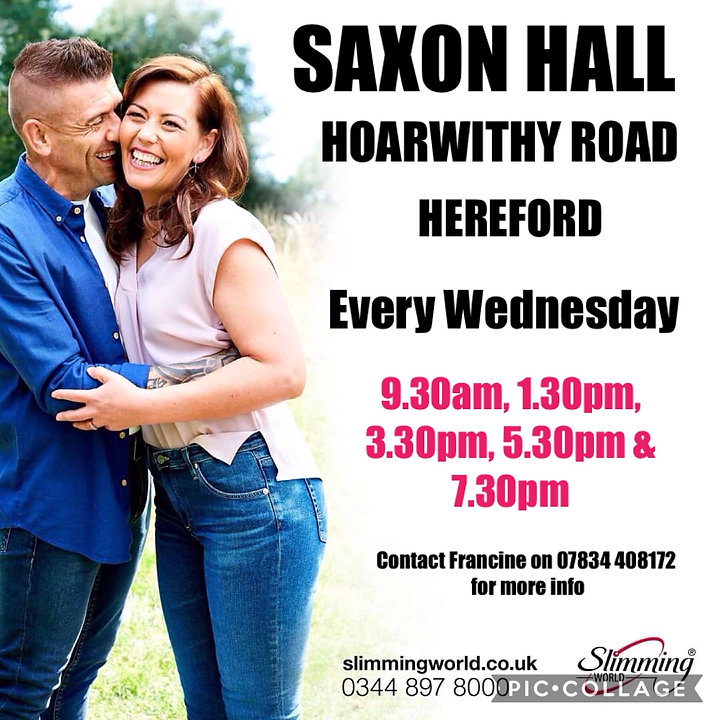 Activities saxonhallhereford