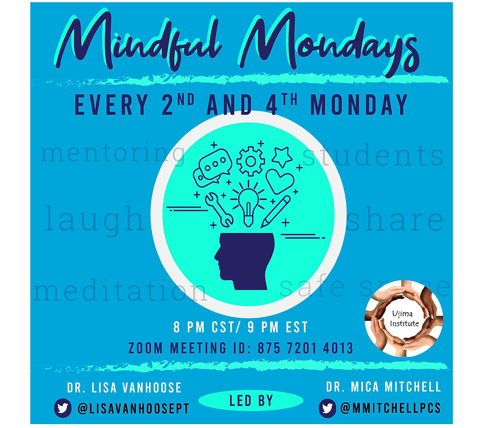 Mindful Mondays
