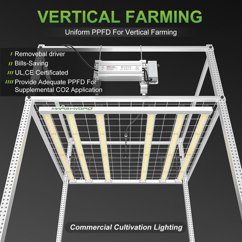 Mars Hydro FC-E 4800 480W LED Grow Light | GZ Grow Shops