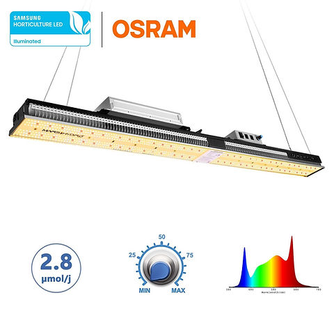 Mars Hydro SP 3000 300W LED Grow Light | GZ Grow Shops