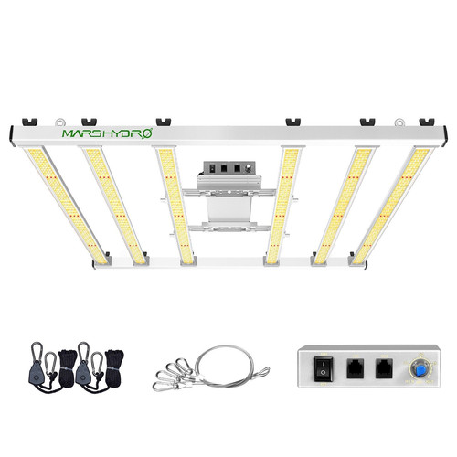 Mars Hydro FC-E 4800 480W LED Grow Light | GZ Grow Shops