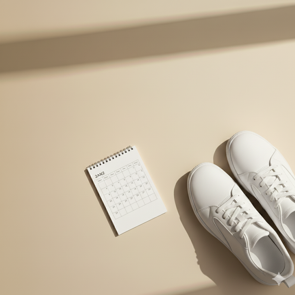 Sunday Morning Strolls