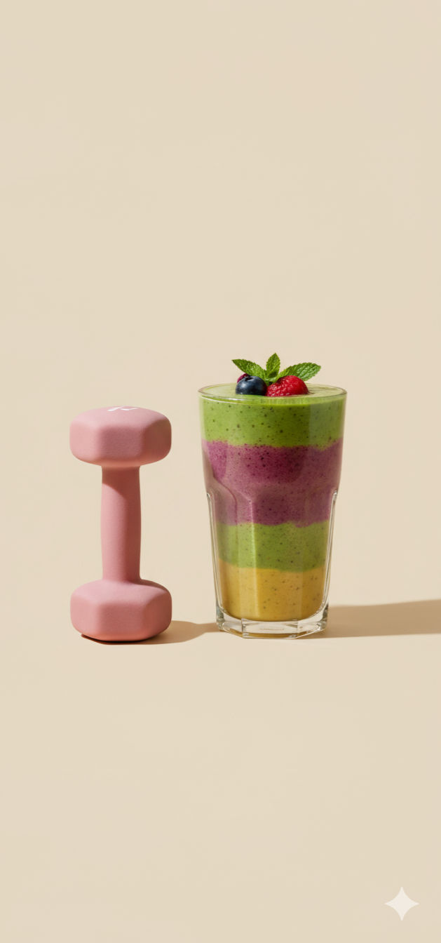 OC Wellness Adventure – Group Fitness & Smoothie Bar