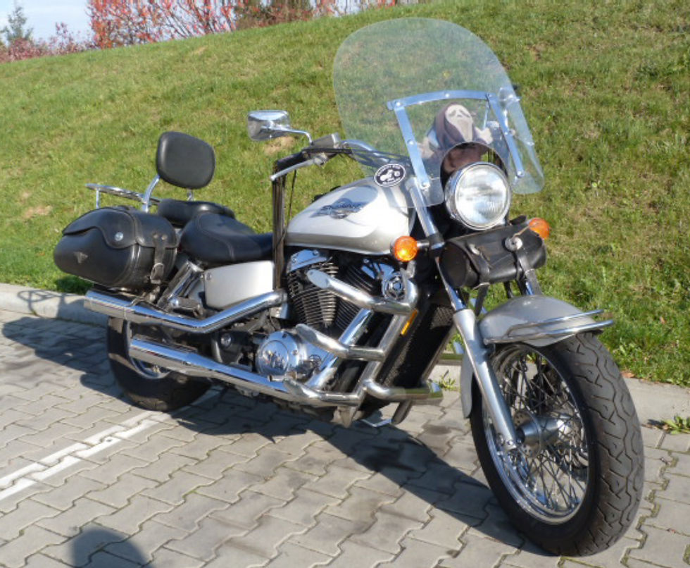 Honda Shadow