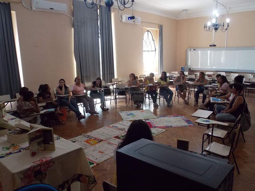 Roda de conversa