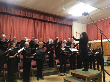 Cunninghame Choir