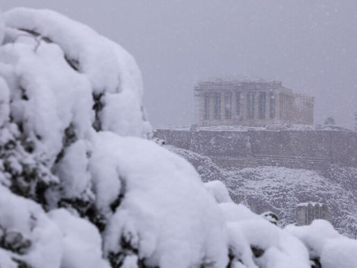 ΚΑΚΟΚΑΙΡΑ ΦΙΛΙΠΠΟΣ: ΧΙΟΝΙΑ ΚΑΙ ΤΣΟΥΧΤΕΡΟ ΚΡΥΟ- ΠΩΣ ΘΑ ΚΙΝΗΘΕΙ Η ΚΑΚΟΚΑΙΡΙΑ ΤΙΣ ΕΠΟΜΕΝΕΣ ΩΡΕΣ