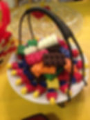 lego chocolate