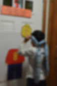 pin the head on the lego