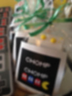 Pacman favors