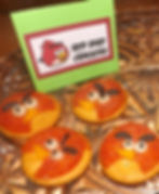 red birds
