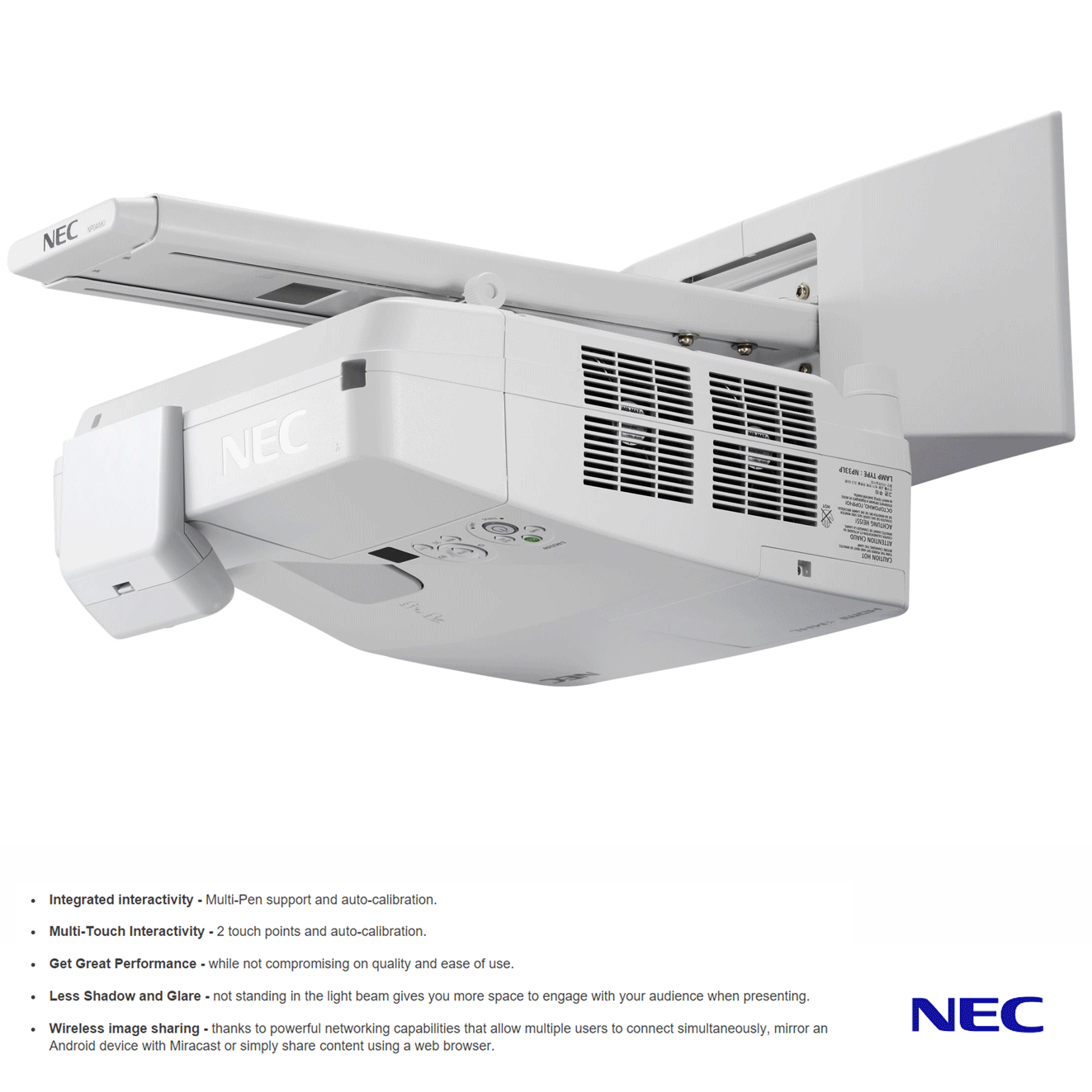 NEC Projectors