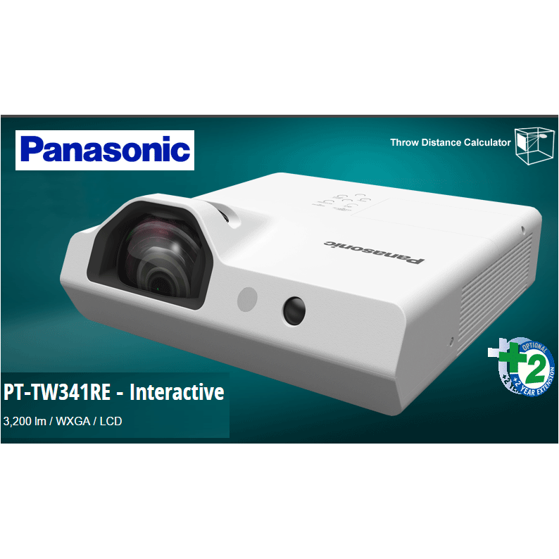 Panasonic Projectors