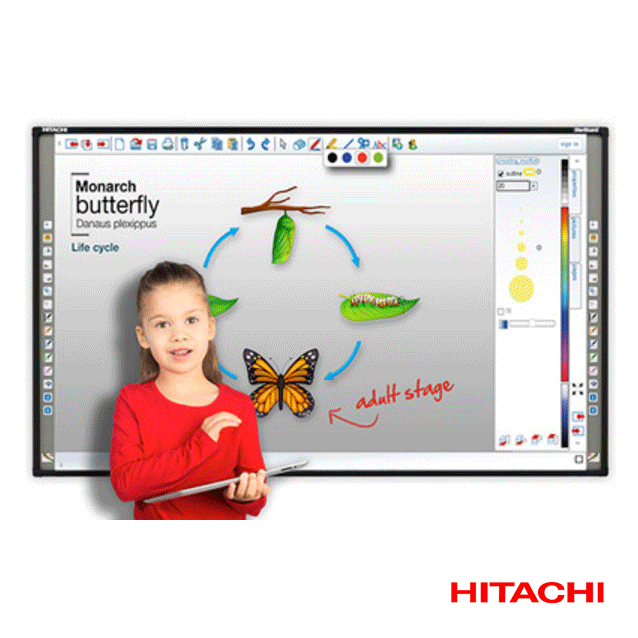 Hitachi Star Board