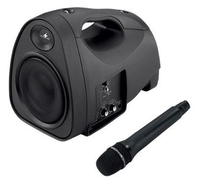 Need a portable sound system or PA - just call Clockwork AV