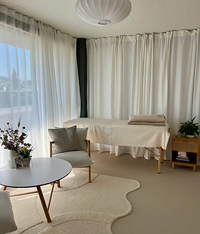 Therapiebereich Holistica