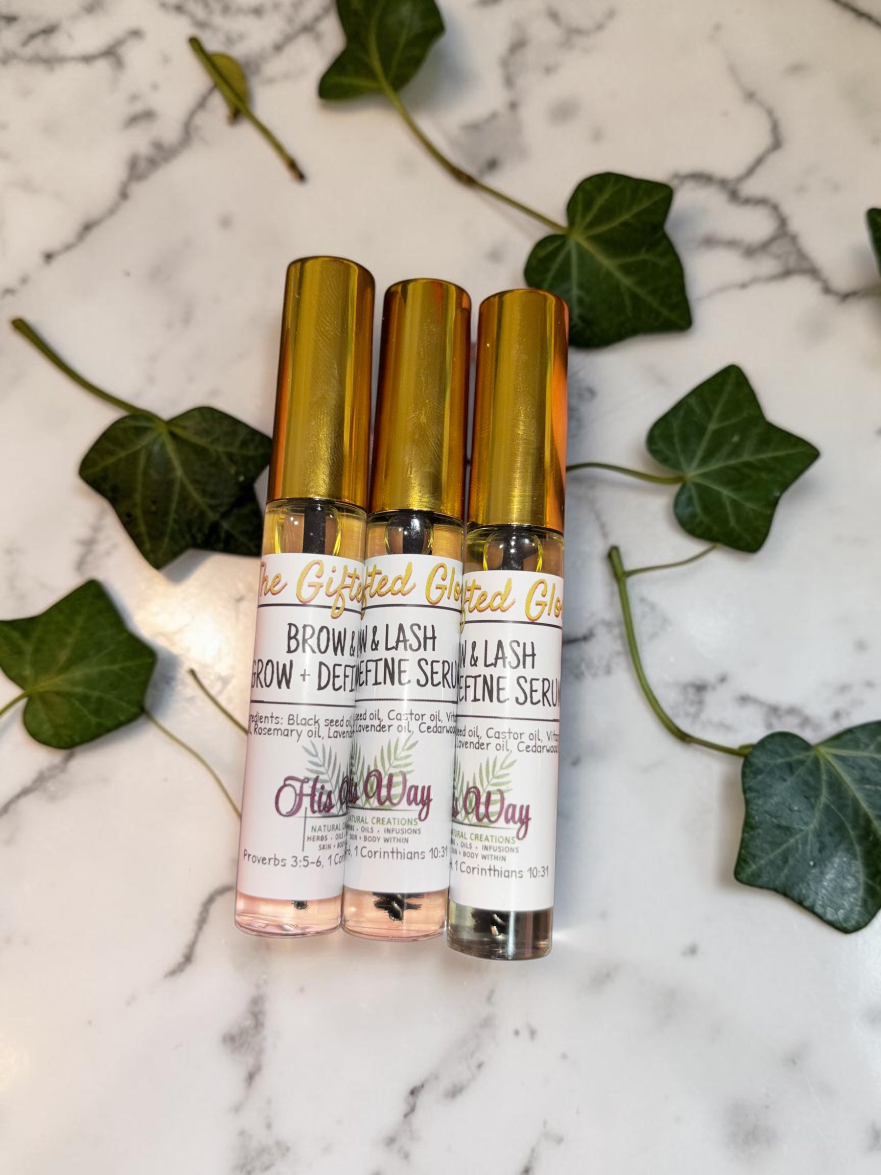 Lash & Brow Serum