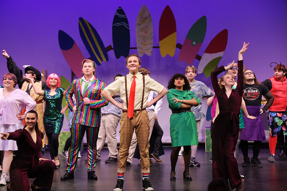 Spongebob the Musical