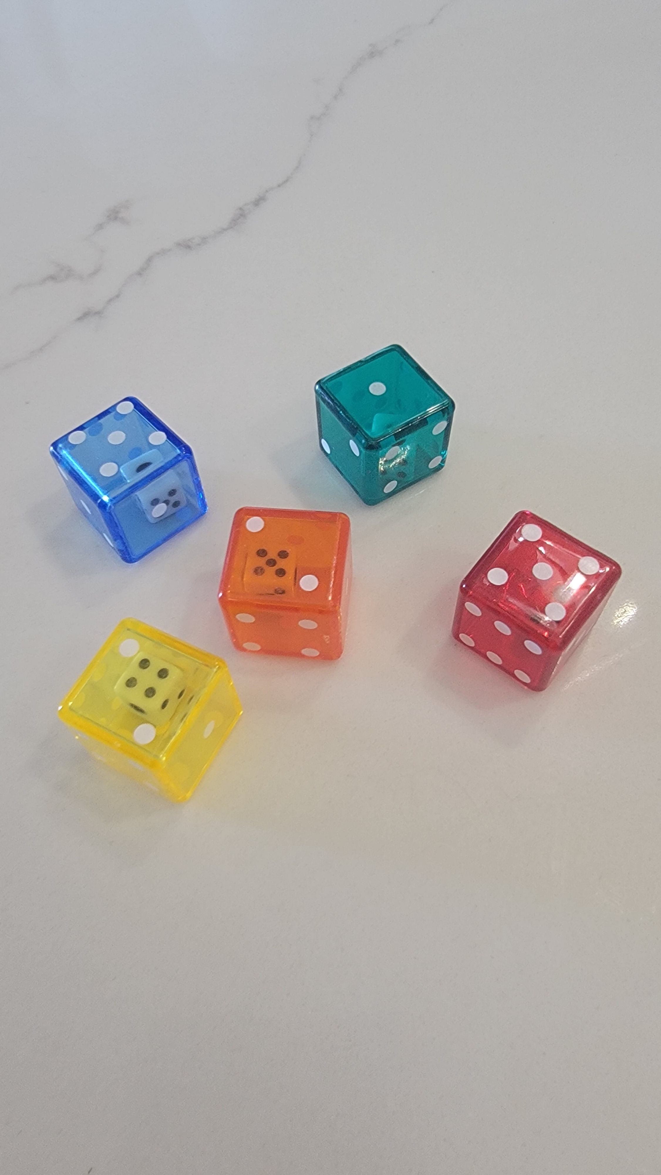 Double Dice