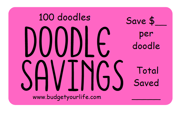 Thumbnail: 100 Doodle Savings