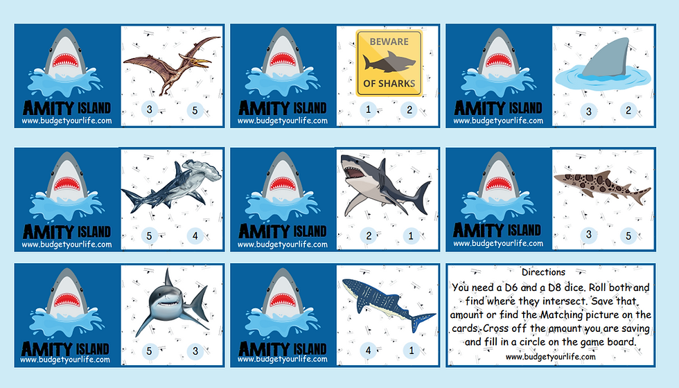 Thumbnail: Amity Island - Digital