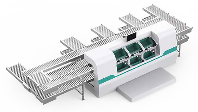 GTP Goods-to-Person Picking Station