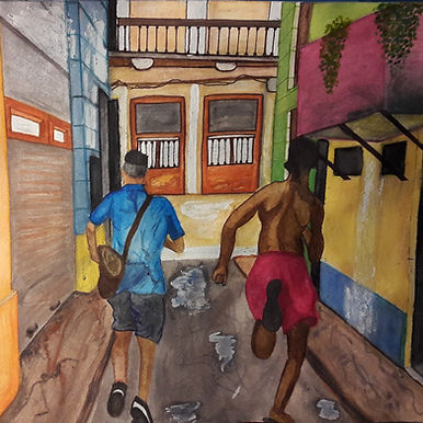 "Mataperros" (Chamacos)