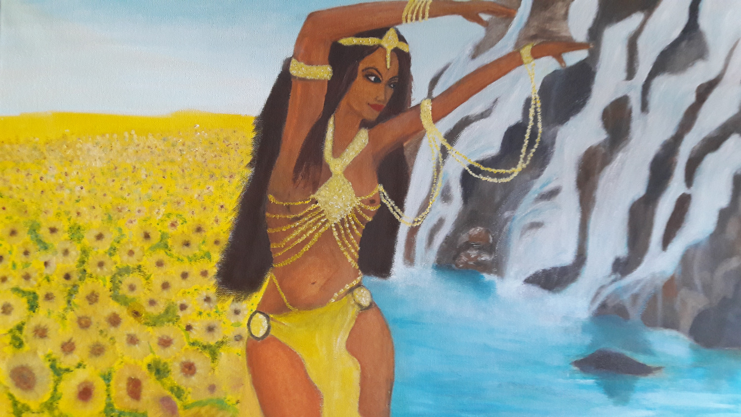 "Yeyeo Omolosa»,