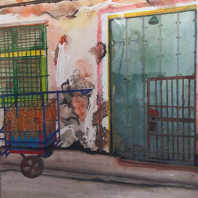 "Pregonero : La voix de La Havane"