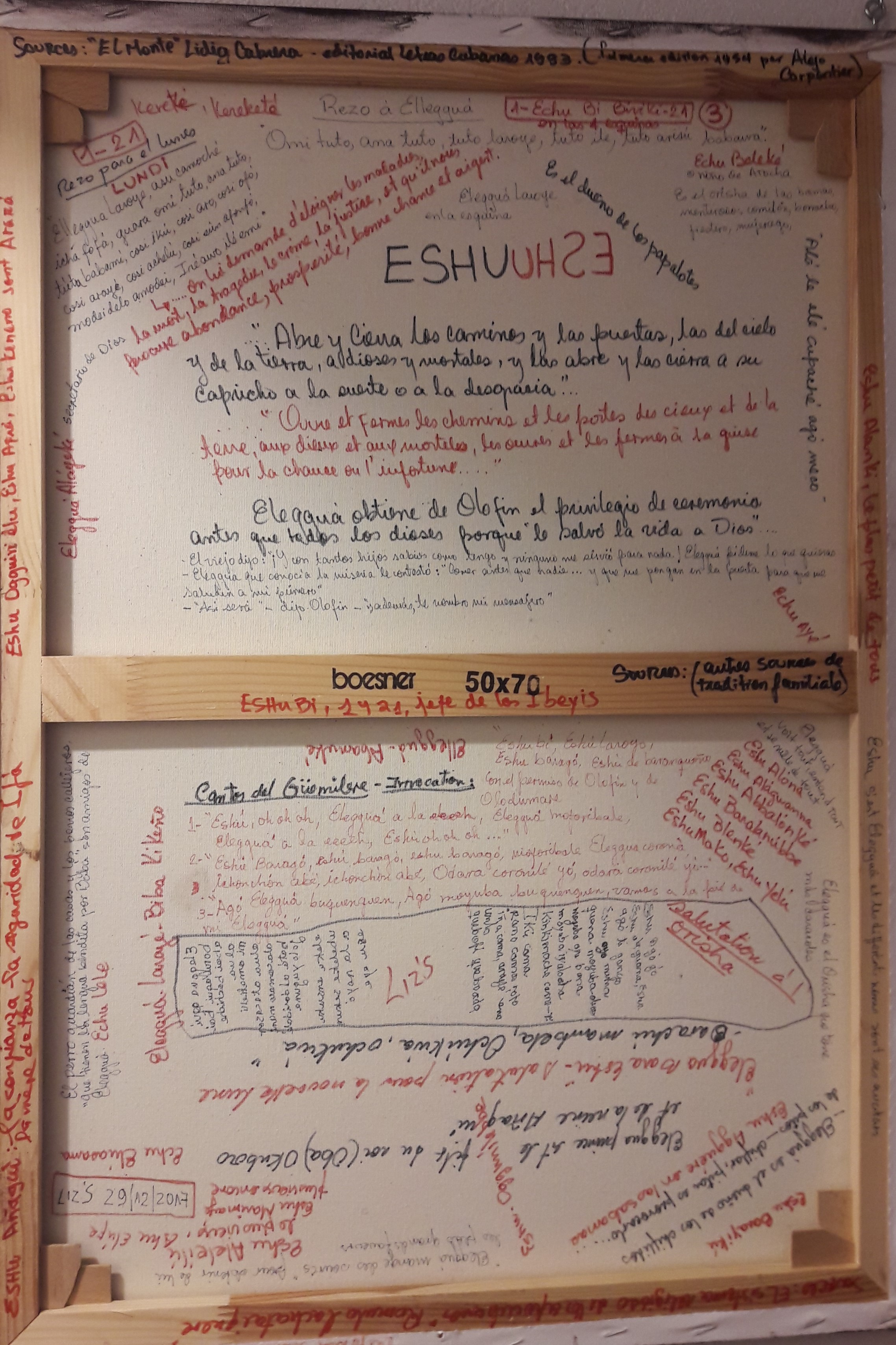 Eshu-verso