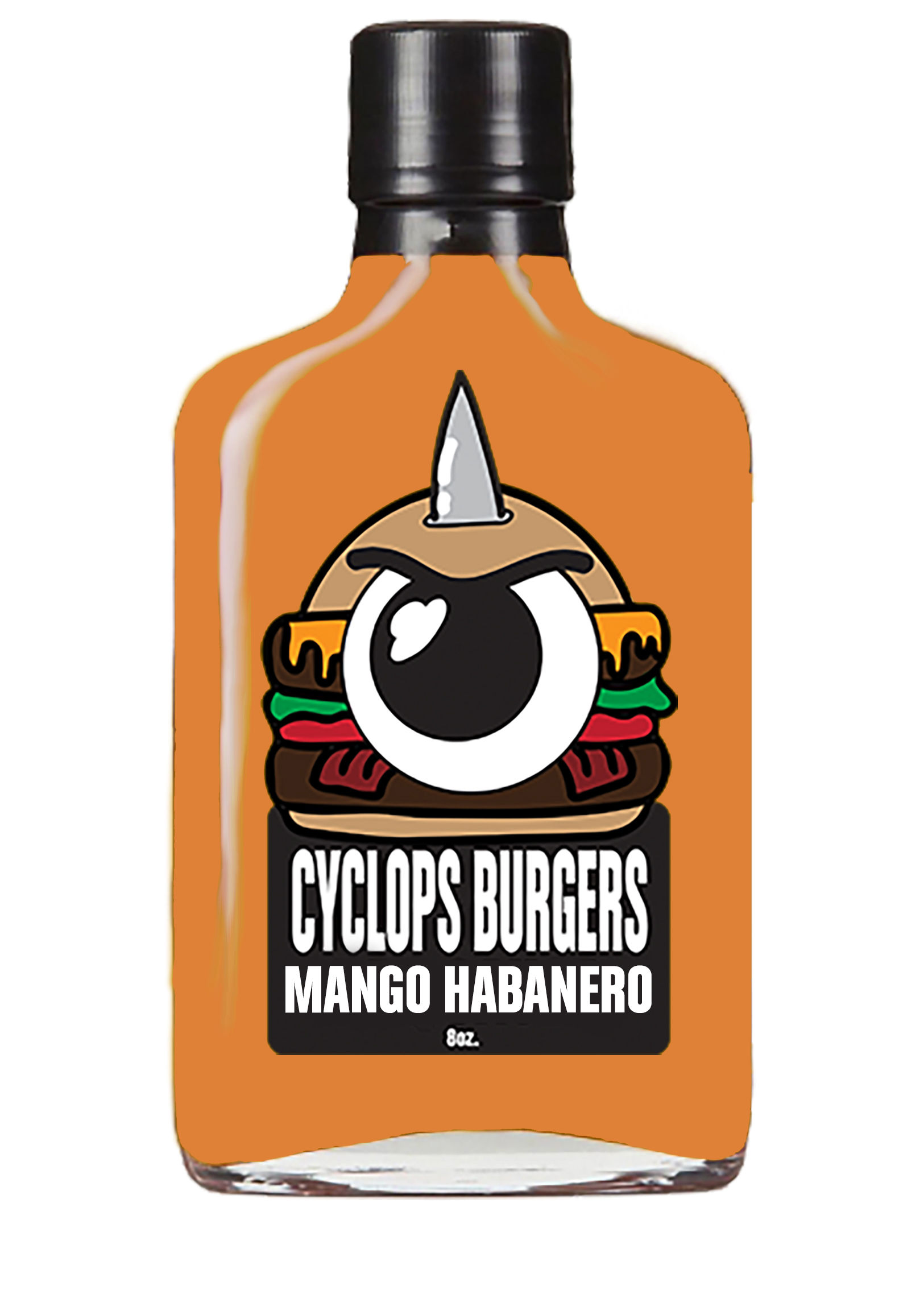 Mango Habanero Sauce