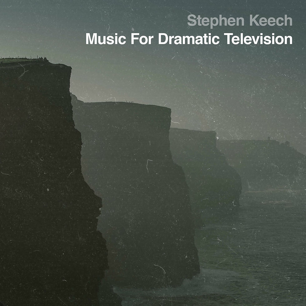 Thumbnail: Music for Dramatic Television