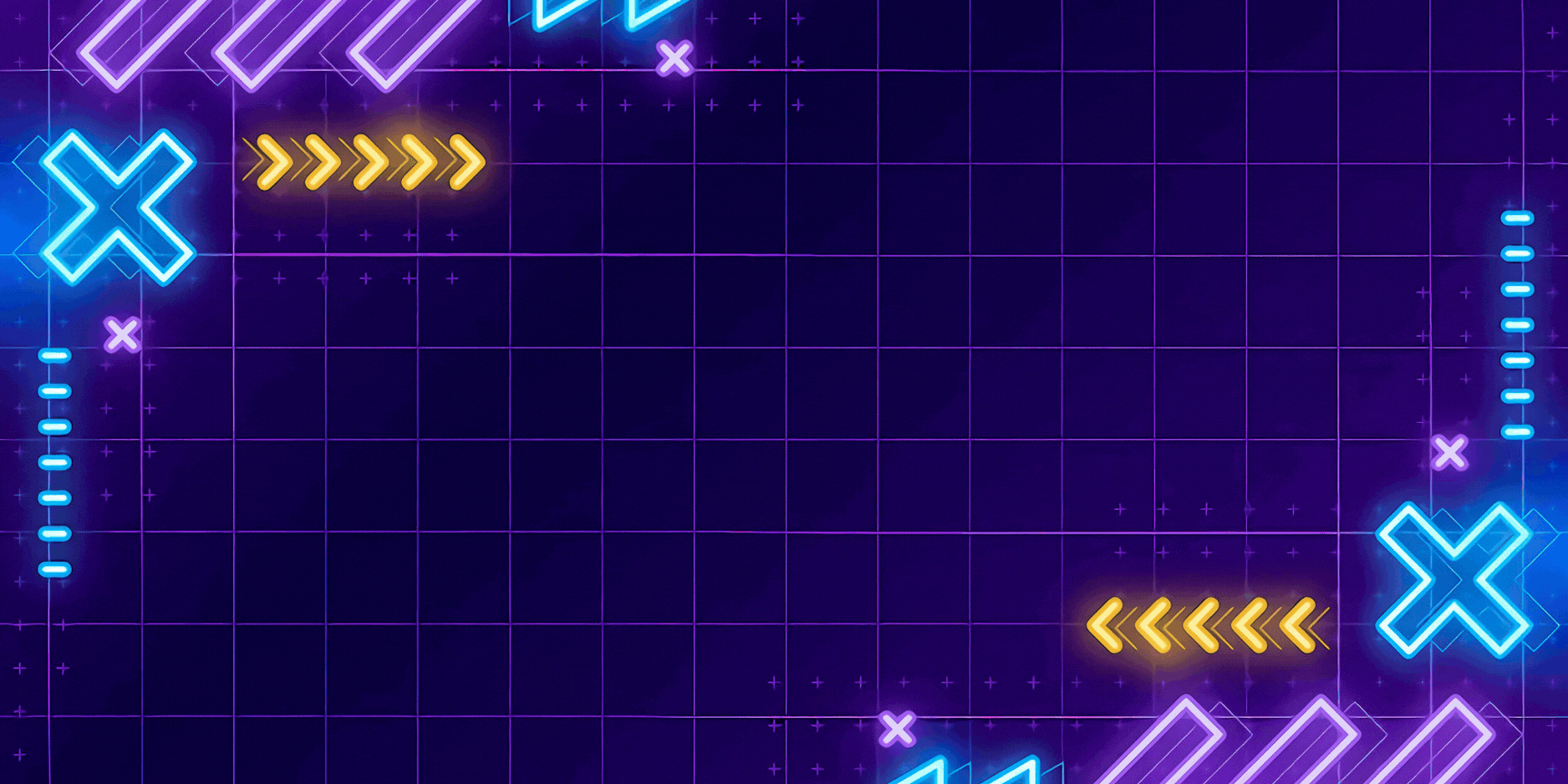 Blue Neon Gaming Channel Banner.gif
