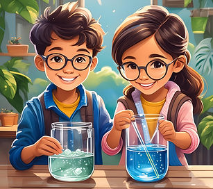 Firefly Niño y niña haciendo experimentos de agua 5880.jpg