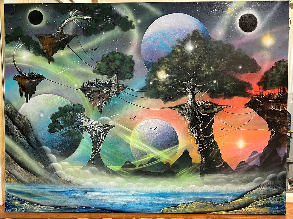 Dreamland - Original