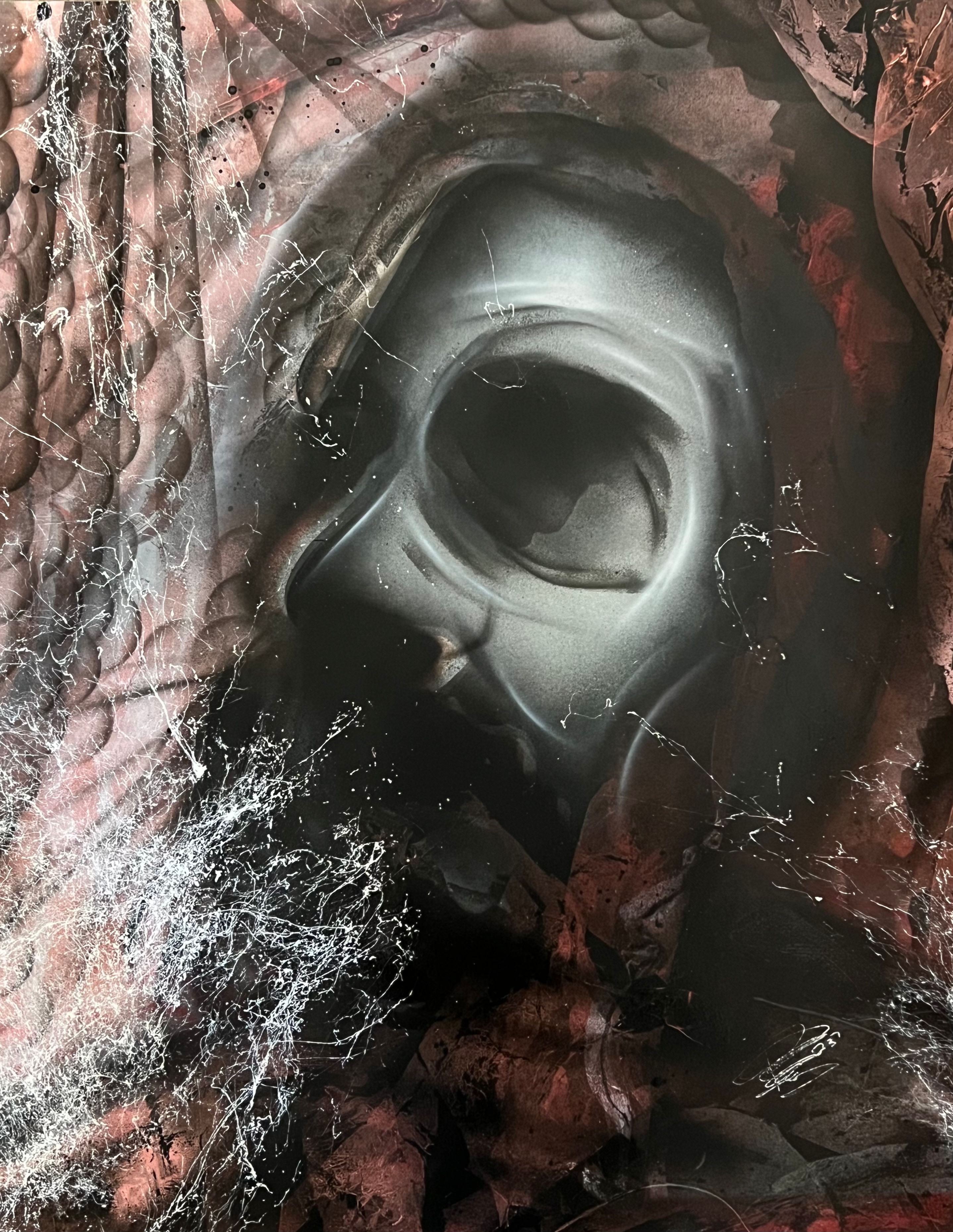 Stuck in a Pit - Original