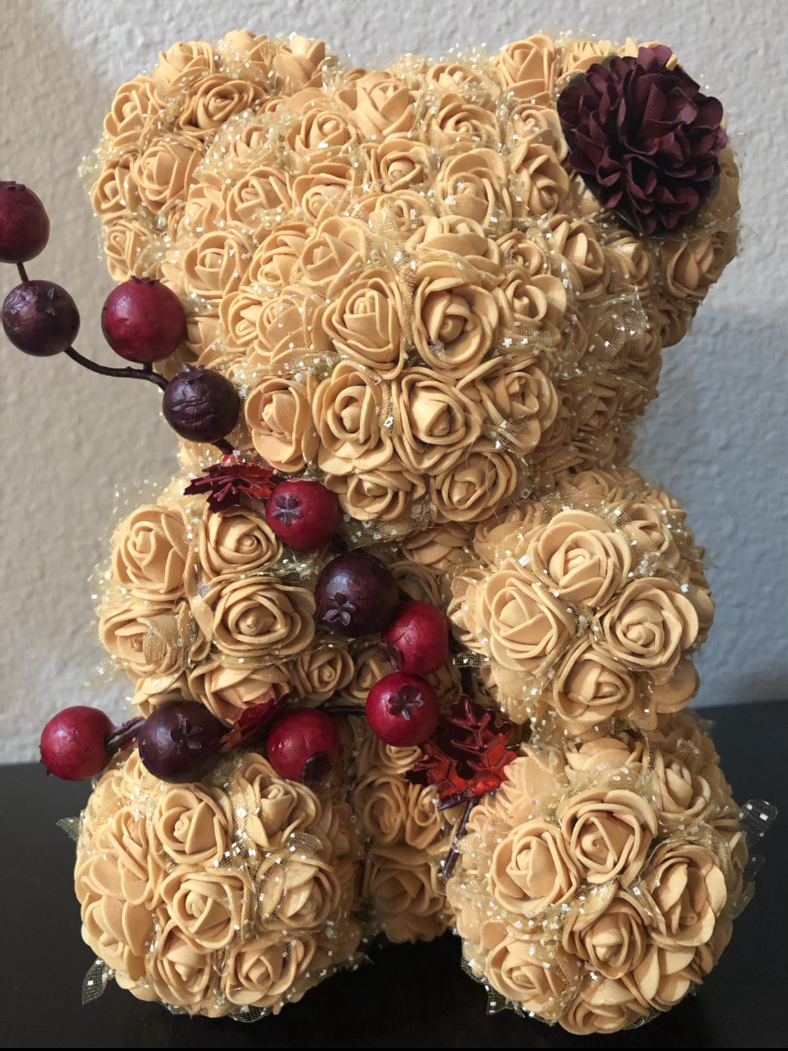 Fall / Thanksgiving Bear 